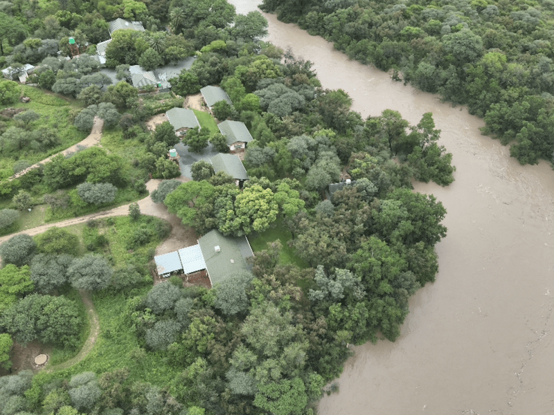 Woodlands Stop Over and Lodge - from BWP 750