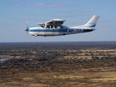 Moremi Air
