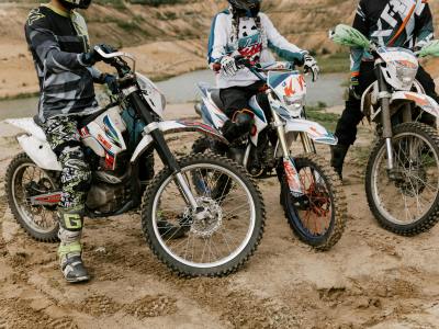 The Serowe Extreme Bikers Club