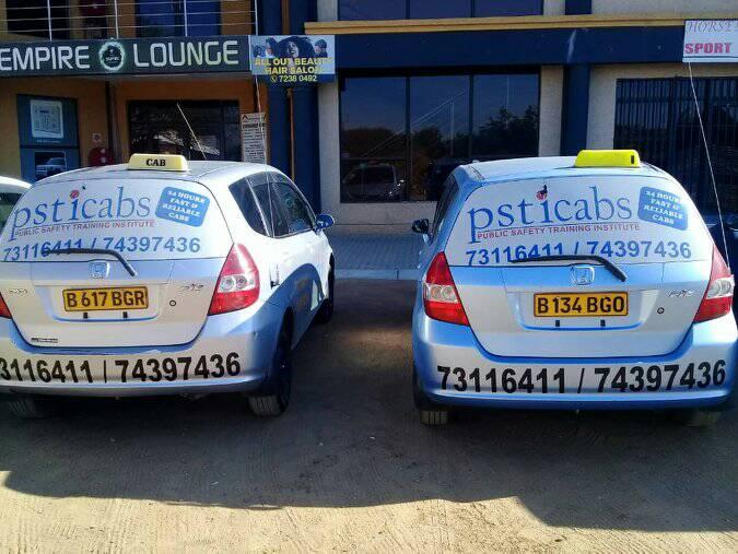 PSTI CABS & PSTI Travel and Tours