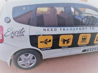 Excite Cabs