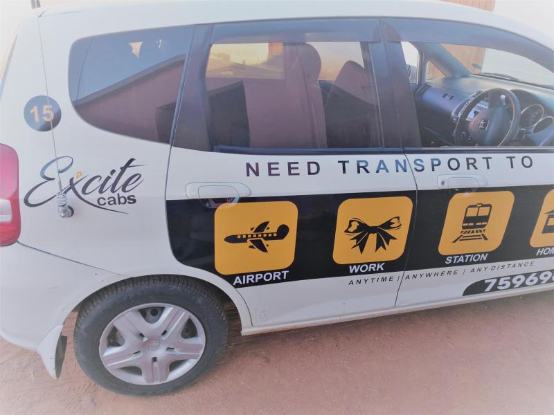 Excite Cabs