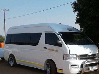 LLH Coach Tours