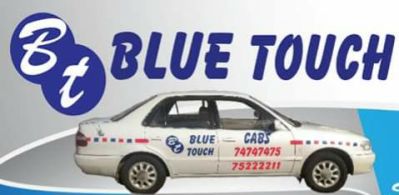 Blue Touch Cabs