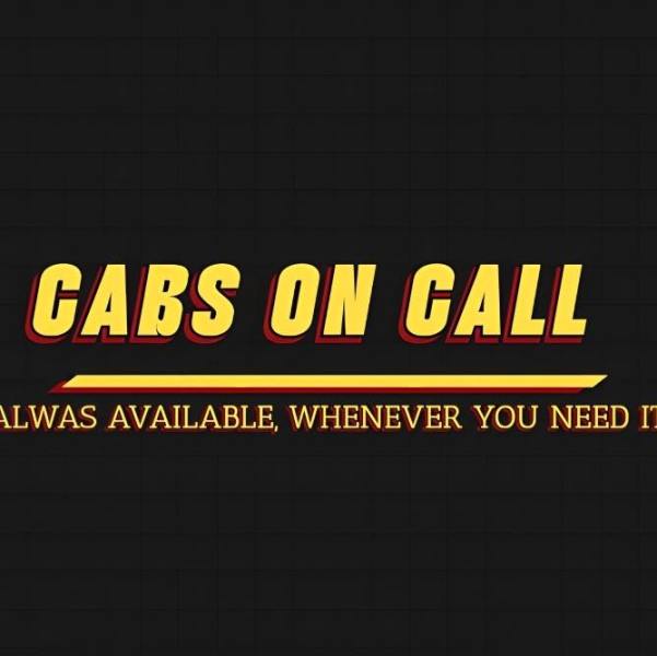 Cabs On call