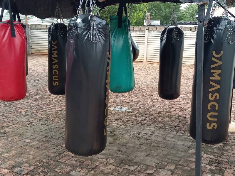 Kenny Hit Boxing Gym