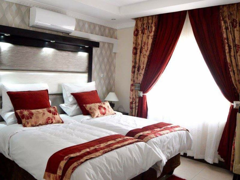 Golden Door Villa - from BWP 550