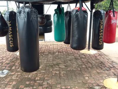 Kenny Hit Boxing Gym