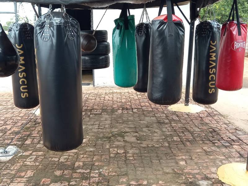 Kenny Hit Boxing Gym