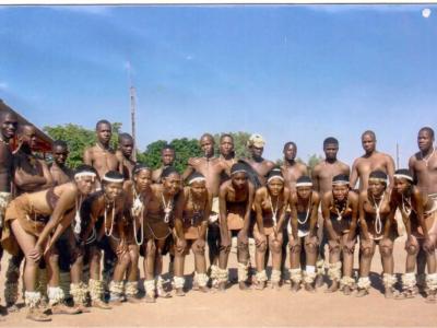 Molodi Traditional Dance Group