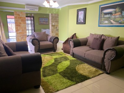 Golden Door Villa - from BWP 550