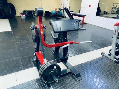 GANGS GYM