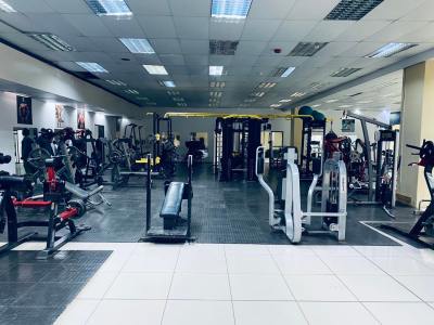 GANGS GYM