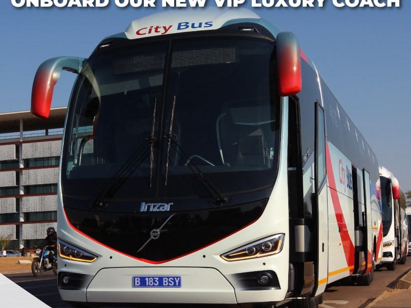 City Bus Coaches
