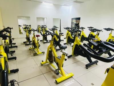 GANGS GYM
