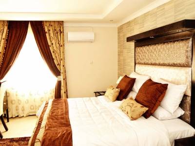 Golden Door Villa - from BWP 550