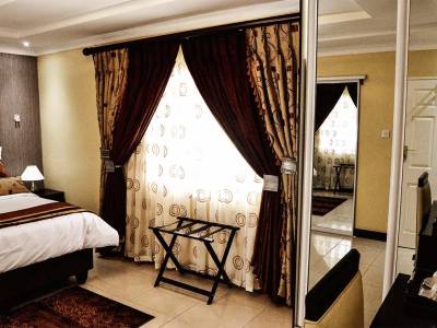 Golden Door Villa - from BWP 550