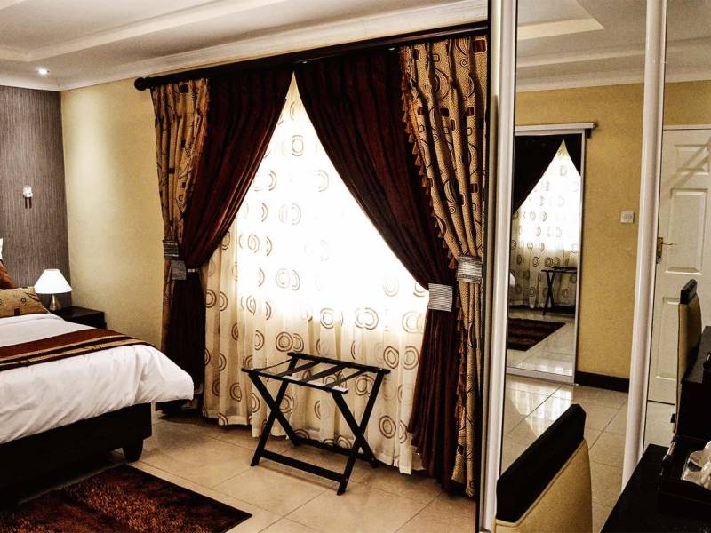 Golden Door Villa - from BWP 550