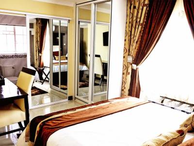 Golden Door Villa - from BWP 550