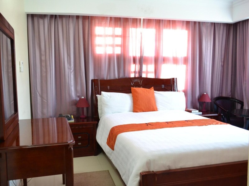 Sunbeam Hotel - from BWP 1150