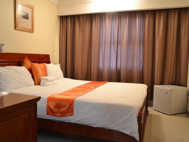 Sunbeam Hotel - from BWP 1150