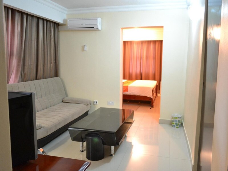 Sunbeam Hotel - from BWP 1150