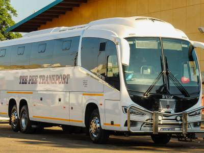 Tee Pee Transport