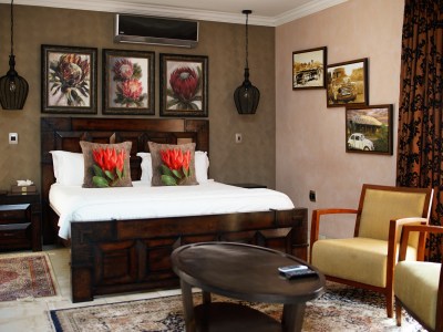 Elegant & Exclusive Boutique Guest House - from BWP 860