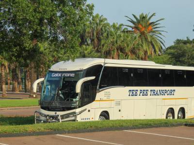Tee Pee Transport