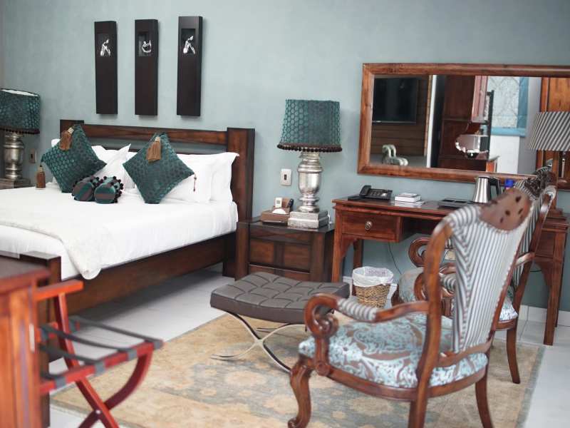 Elegant & Exclusive Boutique Guest House - from BWP 860