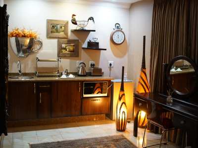Elegant & Exclusive Boutique Guest House - from BWP 860
