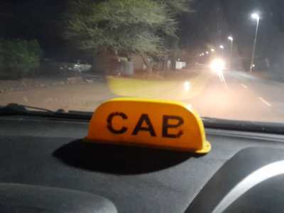 Lefika's Cabs
