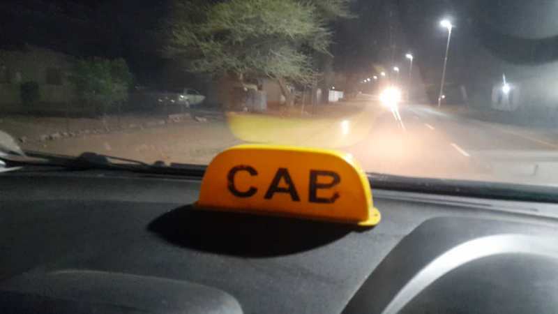 Lefika's Cabs