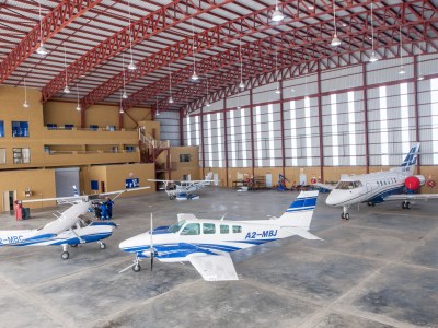Major Blue Air