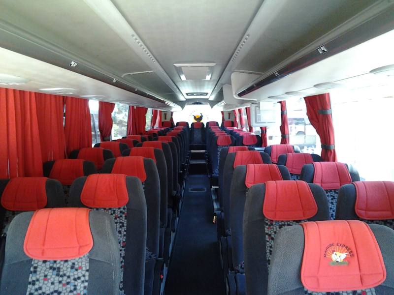 Mahube Express