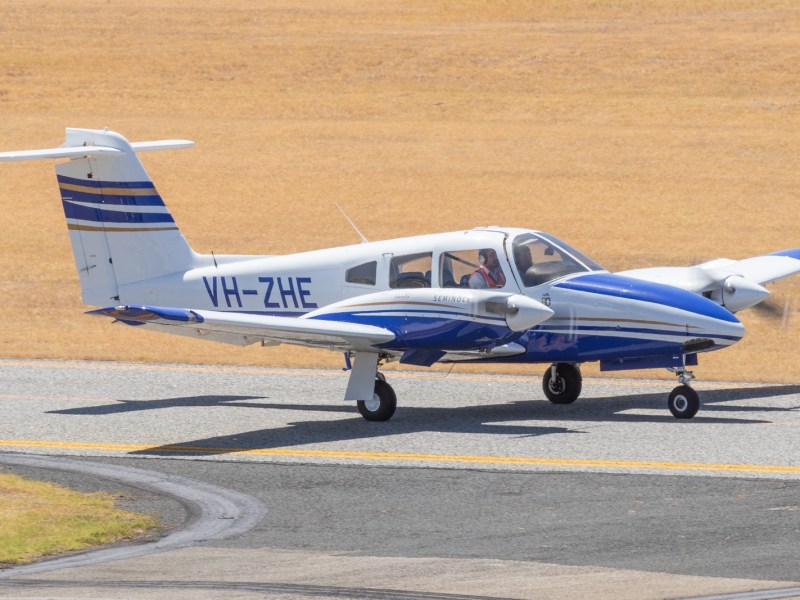 Major Blue Air