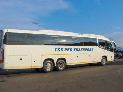 Tee Pee Transport