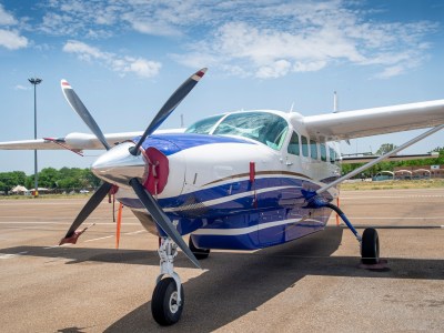 Major Blue Air