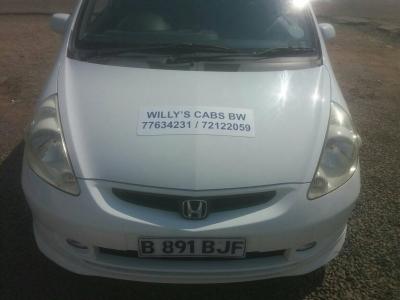 Willy's Cabs