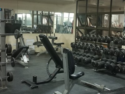 BNSC Gym