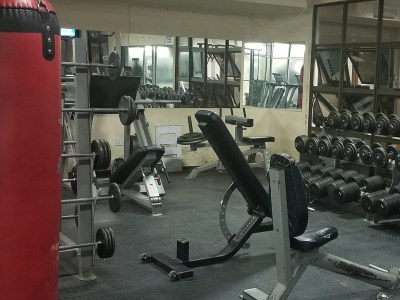 BNSC Gym