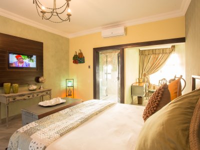 Elegant & Exclusive Boutique Guest House - from BWP 860