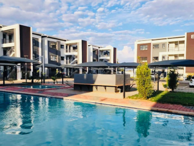 LuxVilla Sarona - from BWP 1500 p/m