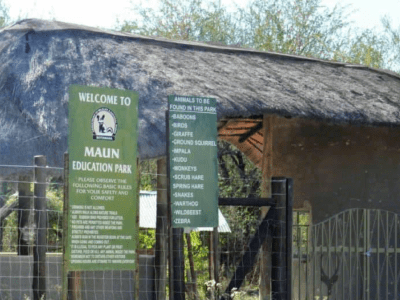 Maun Wildlife Educational Park