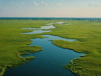 Okavango River