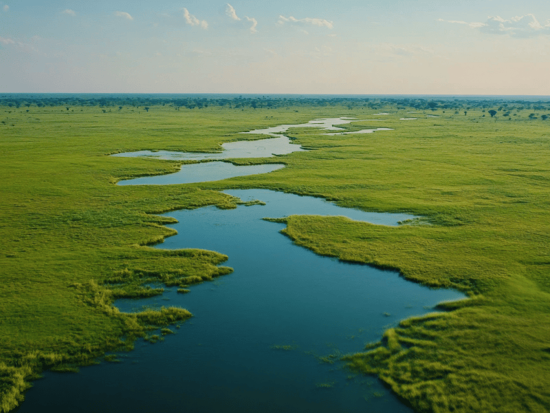 Okavango River