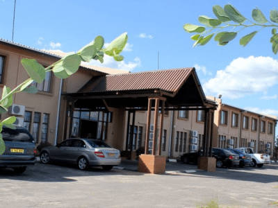 Adansonia Hotel - from BWP 700