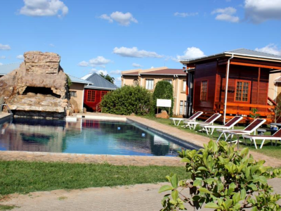 Adansonia Hotel - from BWP 700