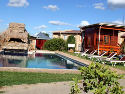 Adansonia Hotel - from BWP 700