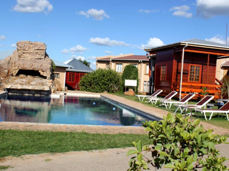 Adansonia Hotel - from BWP 700